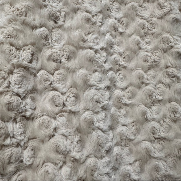 Dennis by Dennis Basso Faux Fur Rosette Coat - Picture 3 of 12